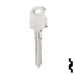 Uncut Key Blank | Cole Hersee | 1689 RV-Motorhome Key Ilco