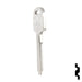 Uncut Key Blank | Cole Hersee | 1689 RV-Motorhome Key Ilco