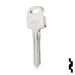 Uncut Key Blank | Cole Hersee | 1689 RV-Motorhome Key Ilco