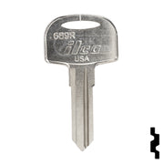 Uncut Key Blank | Cole Hersee | 1689R RV-Motorhome Key Ilco