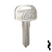 Uncut Key Blank | Cole Hersee | 1689R RV-Motorhome Key Ilco