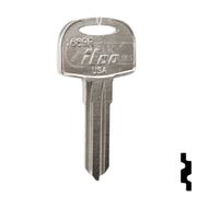 Uncut Key Blank | Cole Hersee | 1689R RV-Motorhome Key Ilco