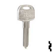 Uncut Key Blank | Cole Hersee | 1689R RV-Motorhome Key Ilco