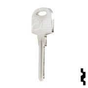 Uncut Key Blank | Cole Hersee | 1689R RV-Motorhome Key Ilco