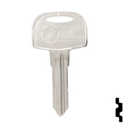 Uncut Key Blank | Cole Hersee | 1689R RV-Motorhome Key Ilco