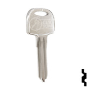 Uncut Key Blank | Cole Hersee | 1689R RV-Motorhome Key Ilco