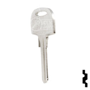 Uncut Key Blank | Cole Hersee | 1689R RV-Motorhome Key Ilco