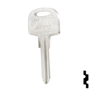 Uncut Key Blank | Cole Hersee | 1689R RV-Motorhome Key Ilco