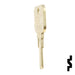 Uncut Key Blank | Fastec | BD120 RV-Motorhome Key Framon Manufacturing Company, Inc