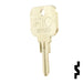 Uncut Key Blank | Fastec | BD120 RV-Motorhome Key Framon Manufacturing Company, Inc