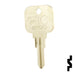 Uncut Key Blank | Fastec | BD120 RV-Motorhome Key Framon Manufacturing Company, Inc