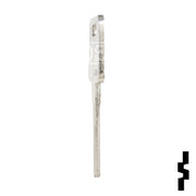 Uncut Key Blank | Fastec, FIC | BD1081 RV-Motorhome Key Framon Manufacturing Company, Inc
