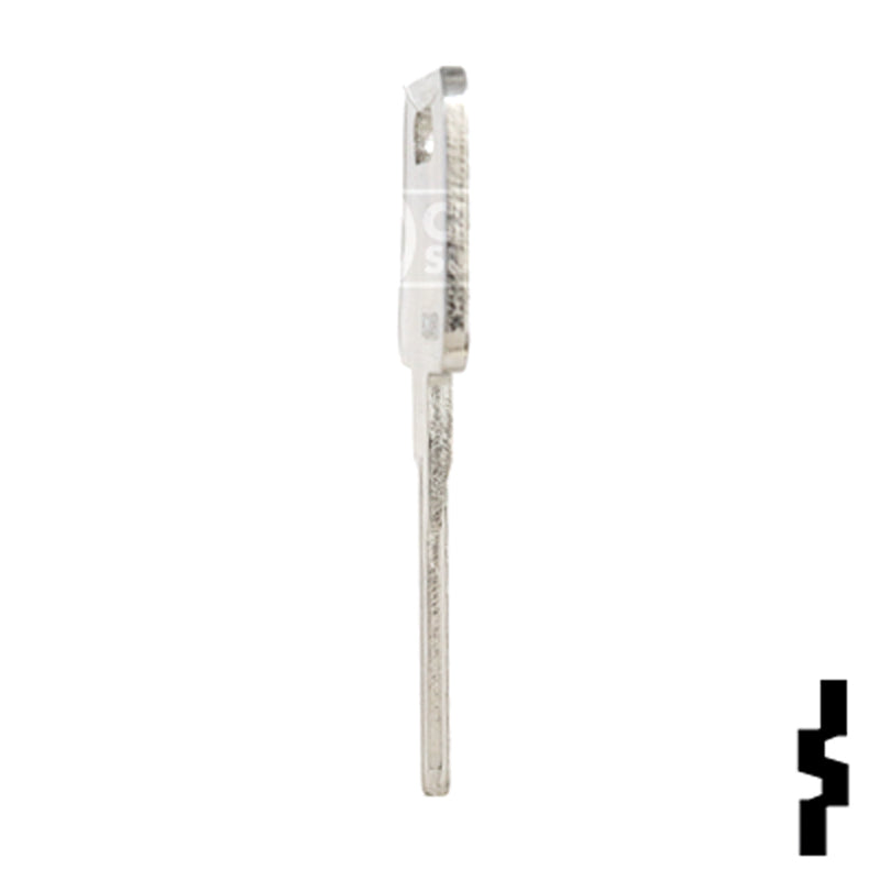 Uncut Key Blank | Fastec, FIC | BD1081 RV-Motorhome Key Framon Manufacturing Company, Inc