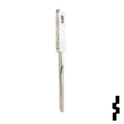 Uncut Key Blank | Fastec, FIC | BD1081 RV-Motorhome Key Framon Manufacturing Company, Inc