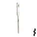 Uncut Key Blank | Fastec, FIC | BD1081 RV-Motorhome Key Framon Manufacturing Company, Inc