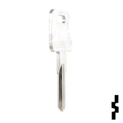 Uncut Key Blank | Fastec, FIC | BD1081 RV-Motorhome Key Framon Manufacturing Company, Inc