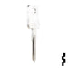 Uncut Key Blank | Fastec, FIC | BD1081 RV-Motorhome Key Framon Manufacturing Company, Inc