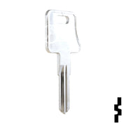 Uncut Key Blank | Fastec, FIC | BD1081 RV-Motorhome Key Framon Manufacturing Company, Inc