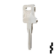 Uncut Key Blank | Fastec, FIC | BD1081 RV-Motorhome Key Framon Manufacturing Company, Inc