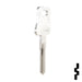 Uncut Key Blank | Fastec, FIC | BD1081 RV-Motorhome Key Framon Manufacturing Company, Inc