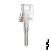 Uncut Key Blank | Fastec, FIC | BD1081 RV-Motorhome Key Framon Manufacturing Company, Inc