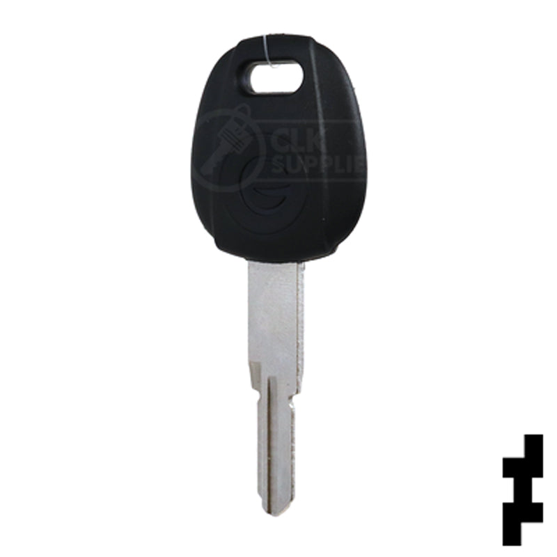 Uncut Key Blank | OEM Global Link 500 RV-Motorhome Key Framon Manufacturing Company, Inc