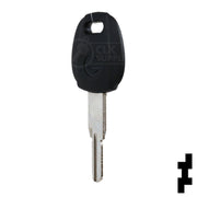 Uncut Key Blank | OEM Global Link 500 RV-Motorhome Key Framon Manufacturing Company, Inc