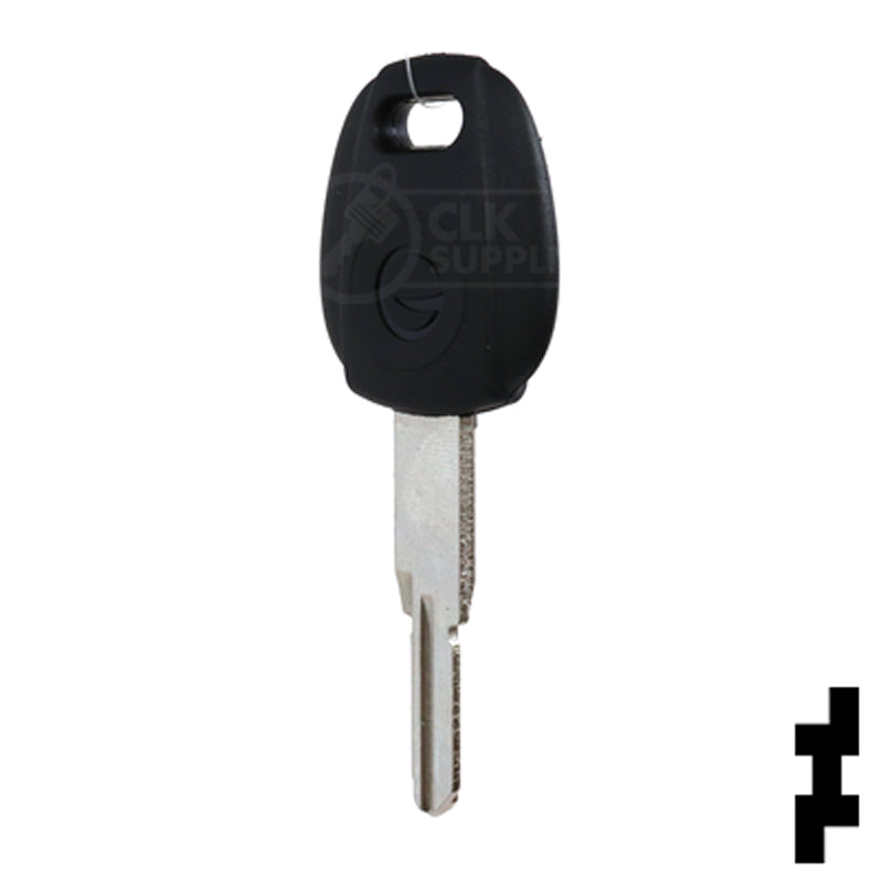 Uncut Key Blank | OEM Global Link 500 RV-Motorhome Key Framon Manufacturing Company, Inc