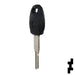 Uncut Key Blank | OEM Global Link 500 RV-Motorhome Key Framon Manufacturing Company, Inc