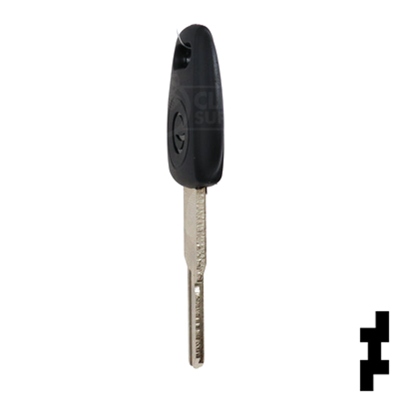 Uncut Key Blank | OEM Global Link 500 RV-Motorhome Key Framon Manufacturing Company, Inc
