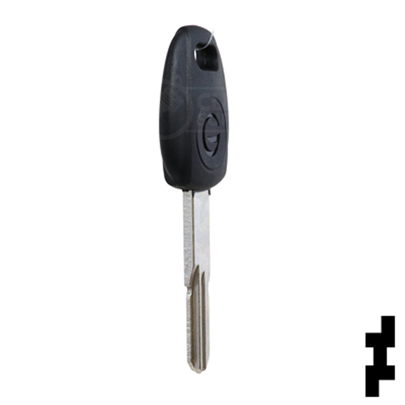 Uncut Key Blank | OEM Global Link 500 RV-Motorhome Key Framon Manufacturing Company, Inc