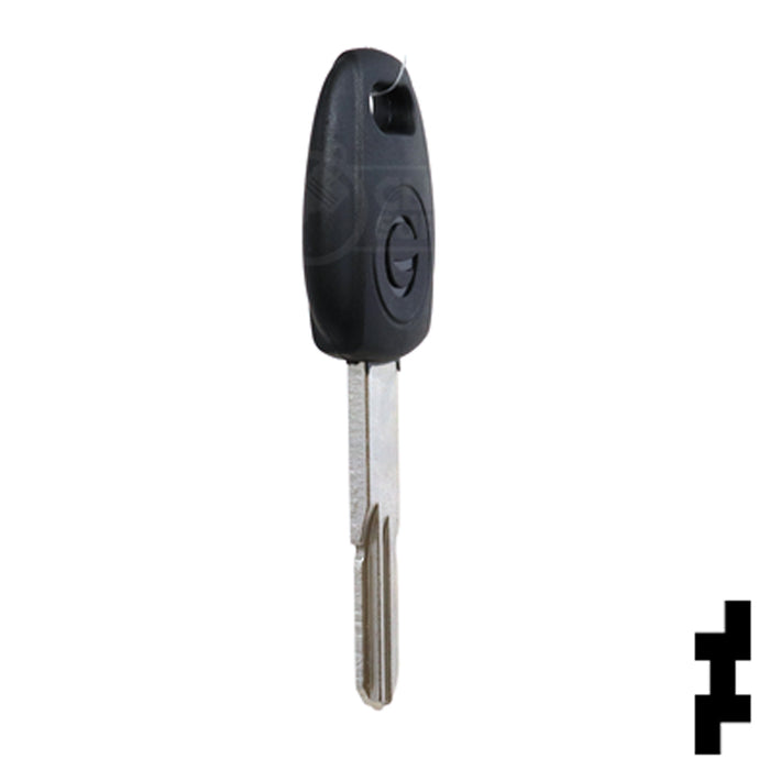 Uncut Key Blank | OEM Global Link 500 RV-Motorhome Key Framon Manufacturing Company, Inc