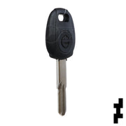 Uncut Key Blank | OEM Global Link 500 RV-Motorhome Key Framon Manufacturing Company, Inc