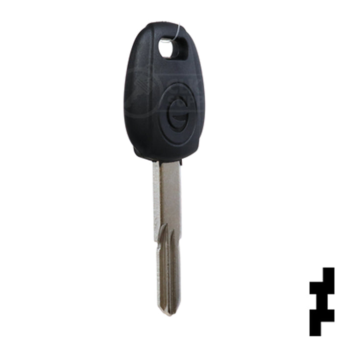 Uncut Key Blank | OEM Global Link 500 RV-Motorhome Key Framon Manufacturing Company, Inc
