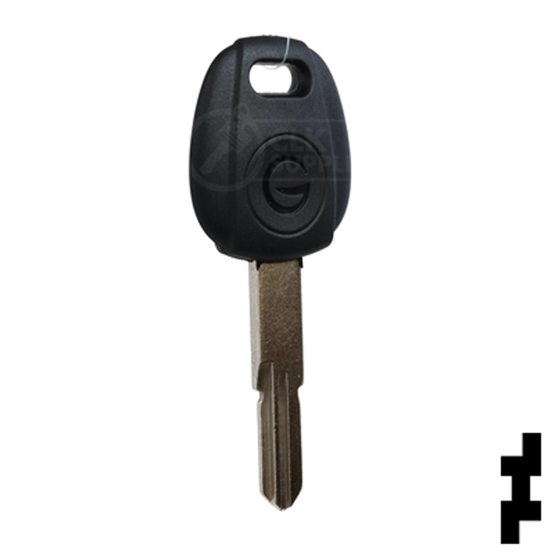 Uncut Key Blank | OEM Global Link 500 RV-Motorhome Key Framon Manufacturing Company, Inc