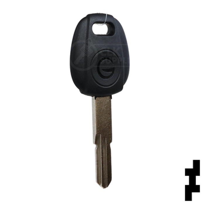 Uncut Key Blank | OEM Global Link 500 RV-Motorhome Key Framon Manufacturing Company, Inc