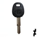 Uncut Key Blank | OEM Global Link 500 RV-Motorhome Key Framon Manufacturing Company, Inc