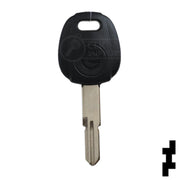 Uncut Key Blank | OEM Global Link 500 RV-Motorhome Key Framon Manufacturing Company, Inc