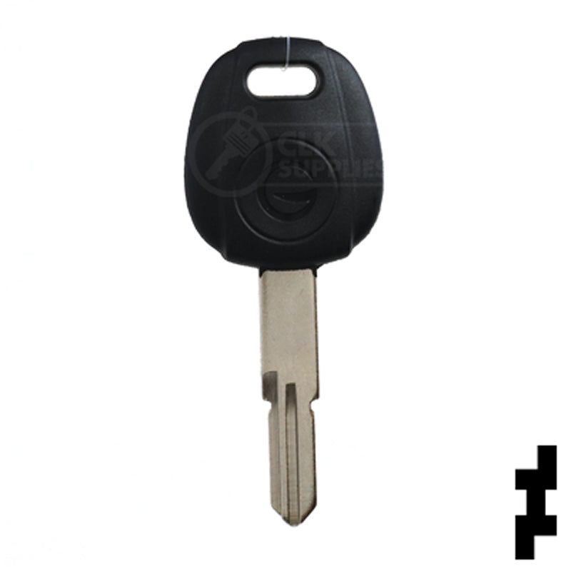 Uncut Key Blank | OEM Global Link 500 RV-Motorhome Key Framon Manufacturing Company, Inc