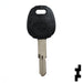 Uncut Key Blank | OEM Global Link 500 RV-Motorhome Key Framon Manufacturing Company, Inc