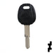 Uncut Key Blank | OEM Global Link 500 RV-Motorhome Key Framon Manufacturing Company, Inc