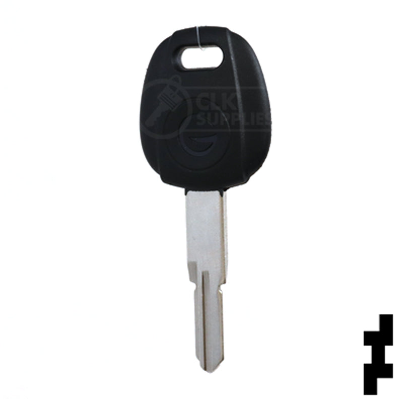 Uncut Key Blank | OEM Global Link 500 RV-Motorhome Key Framon Manufacturing Company, Inc