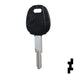 Uncut Key Blank | OEM Global Link 500 RV-Motorhome Key Framon Manufacturing Company, Inc