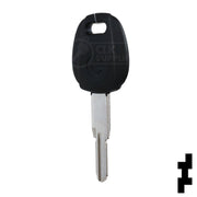 Uncut Key Blank | OEM Global Link 500 RV-Motorhome Key Framon Manufacturing Company, Inc
