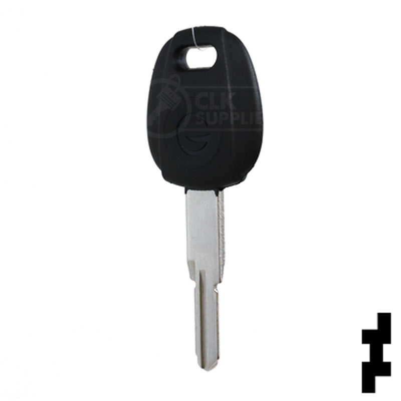 Uncut Key Blank | OEM Global Link 500 RV-Motorhome Key Framon Manufacturing Company, Inc