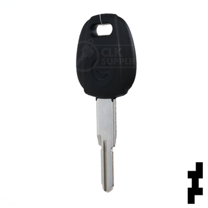 Uncut Key Blank | OEM Global Link 500 RV-Motorhome Key Framon Manufacturing Company, Inc