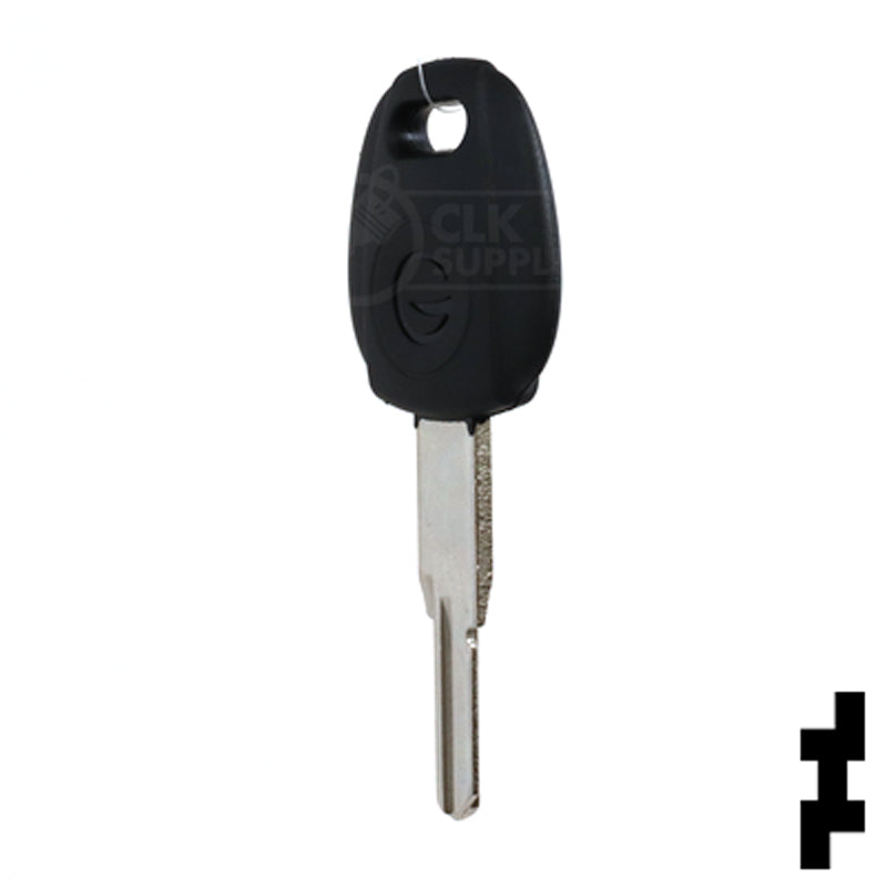 Uncut Key Blank | OEM Global Link 500 RV-Motorhome Key Framon Manufacturing Company, Inc