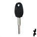 Uncut Key Blank | OEM Global Link 500 RV-Motorhome Key Framon Manufacturing Company, Inc