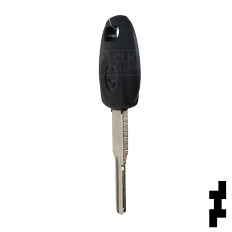 Uncut Key Blank | OEM Global Link 500 RV-Motorhome Key Framon Manufacturing Company, Inc