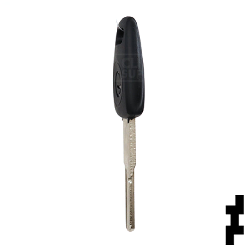 Uncut Key Blank | OEM Global Link 500 RV-Motorhome Key Framon Manufacturing Company, Inc
